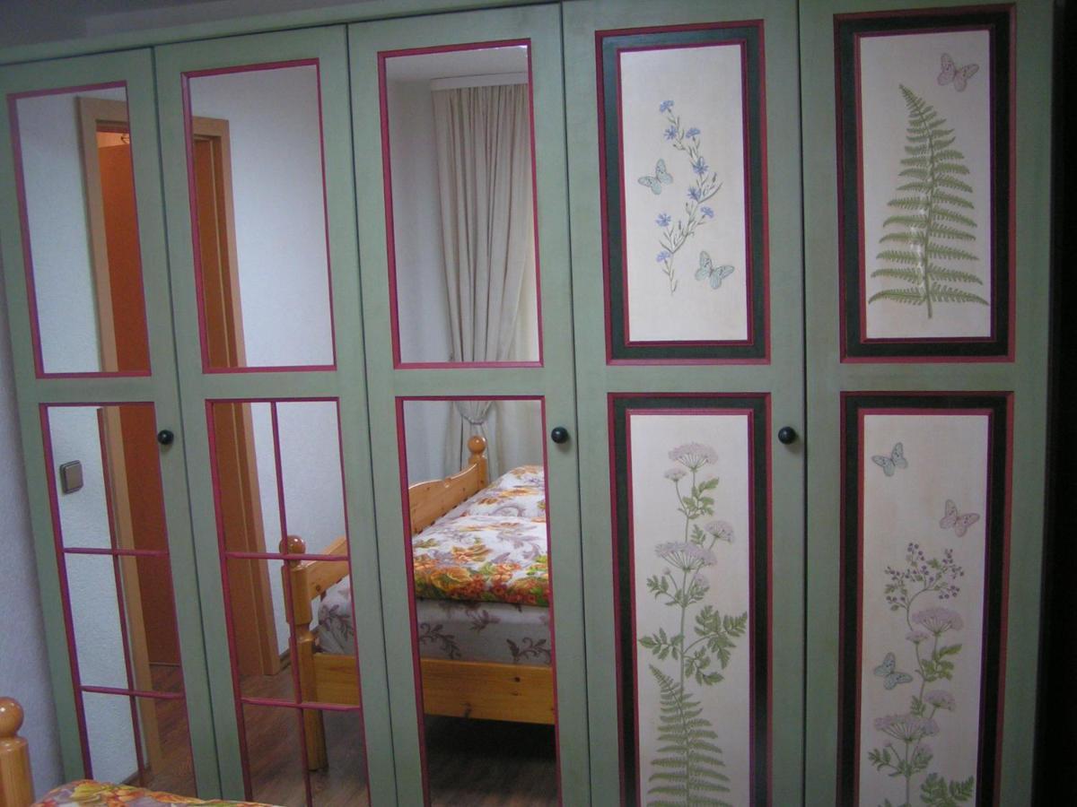 Apartament Aparthaus Jaegerhof